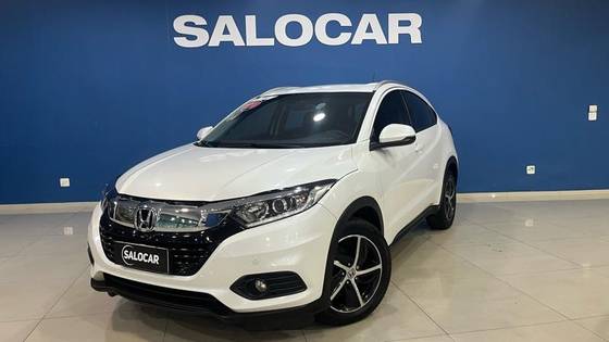 HONDA HR-V 1.8 16V FLEX EXL 4P AUTOMÁTICO HONDA HR-V 1.8 16V FLEX EXL 4P AUTOMÁTICO